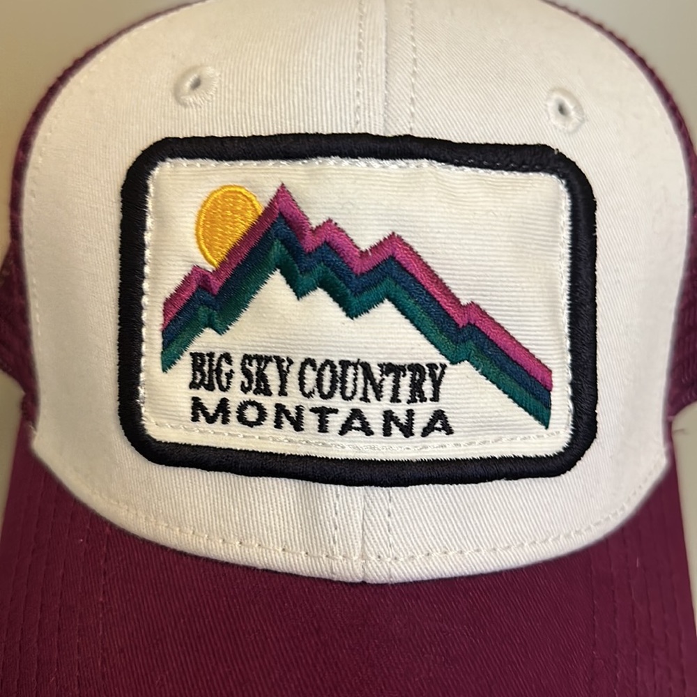 Trucker hat - Picture 2 of 4